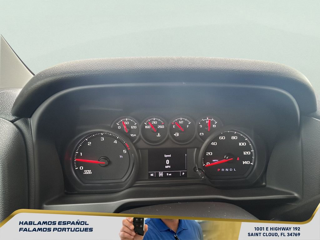 New 2026 GMC Sierra 3500 Pro image 20