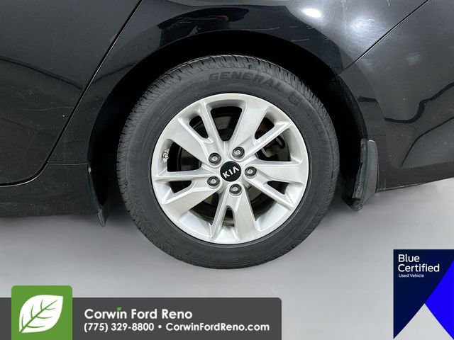 Used 2017 Kia Optima LX image 32