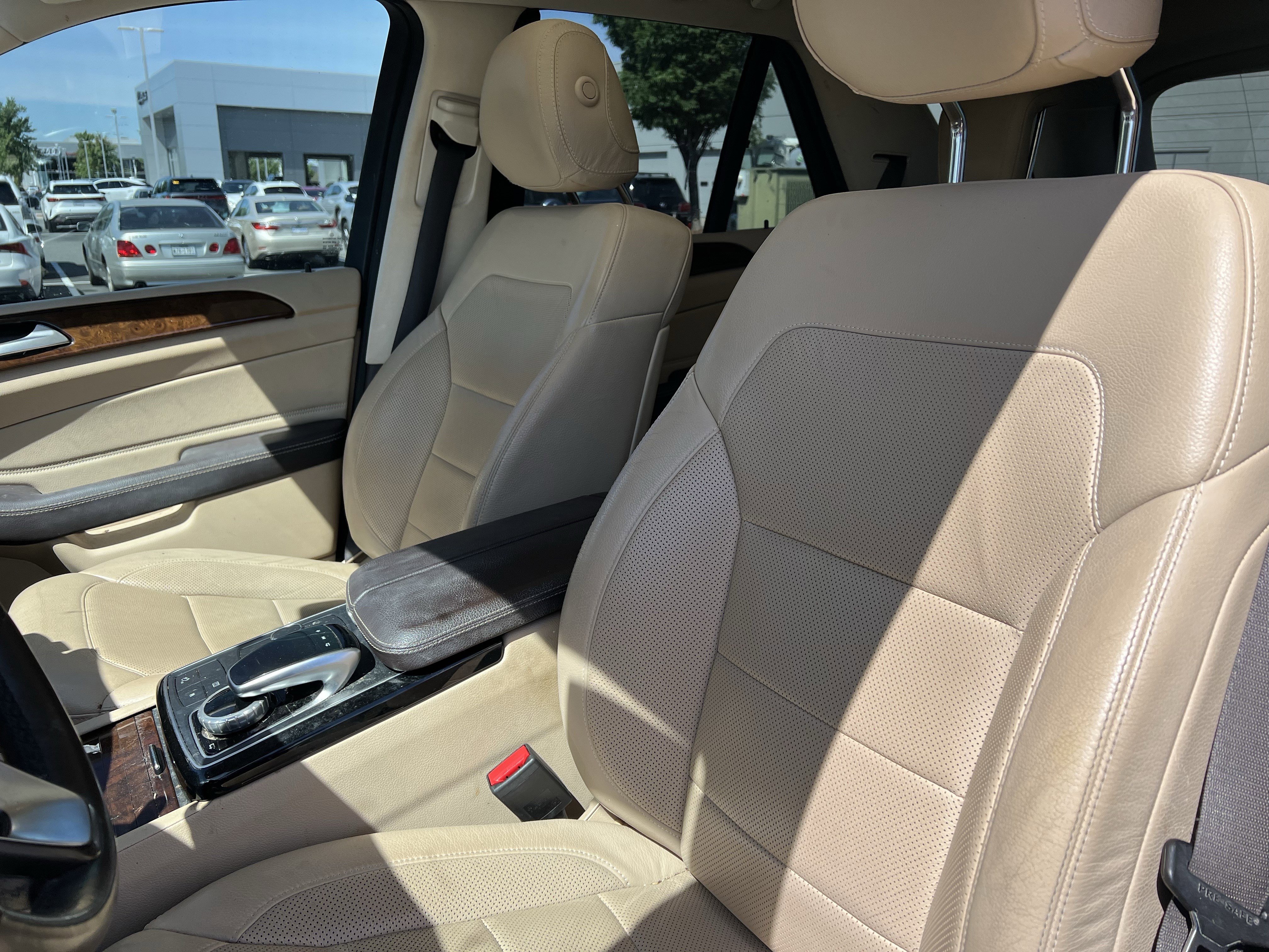 Used 2017 Mercedes-Benz GLE 350 4MATIC image 16