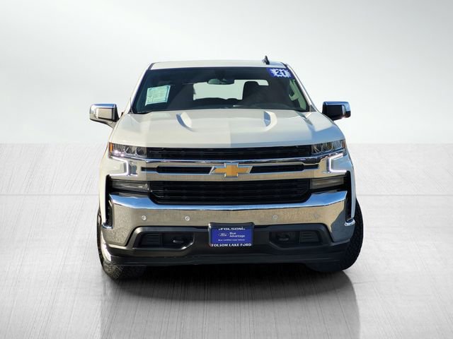 Used 2021 Chevrolet Silverado 1500 LT w/ Convenience Package II image 2