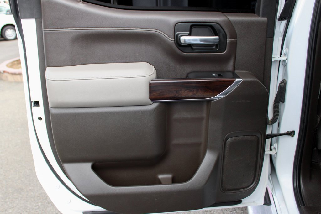 Used 2019 GMC Sierra 1500 SLT image 33