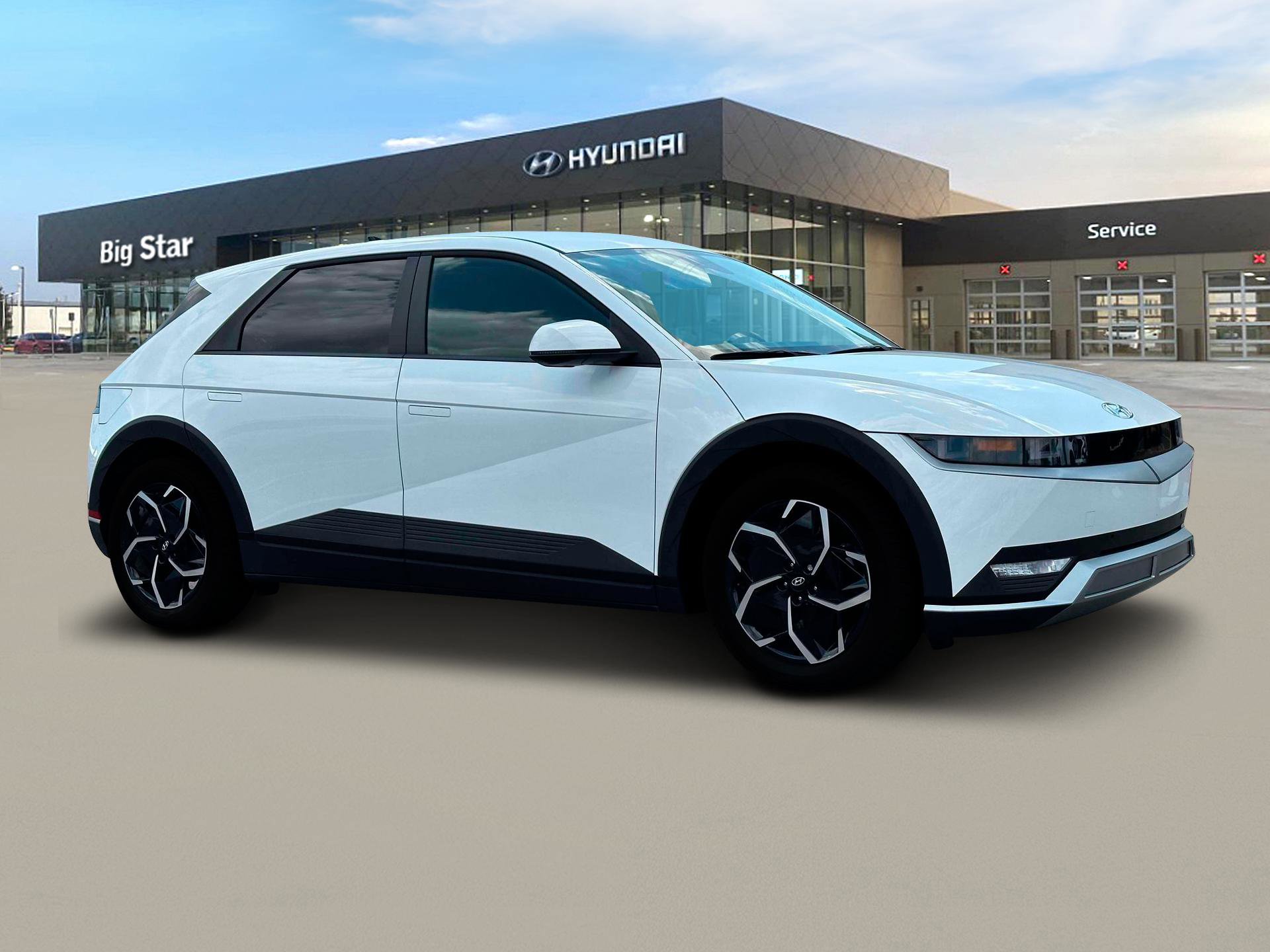 New 2024 Hyundai Ioniq 5 SEL image 10