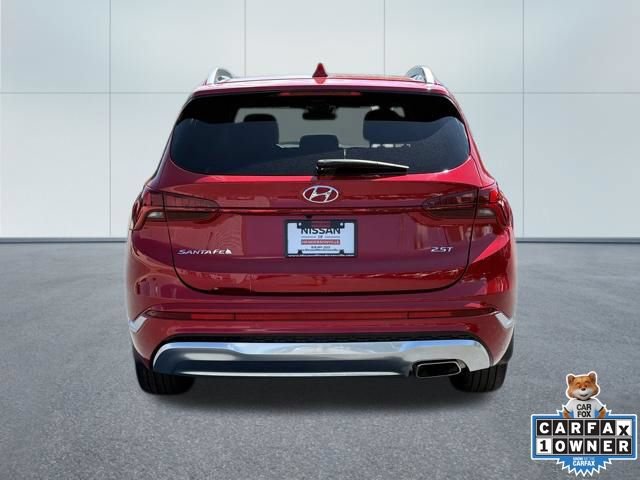 Used 2023 Hyundai Santa Fe Calligraphy FWD image 10