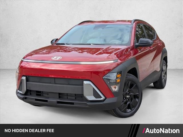 New 2026 Hyundai Kona SEL Sport FWD video 1