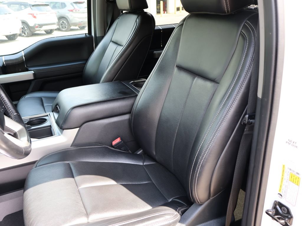 Used 2021 Ford F250 Lariat w/ Lariat Value Package AWD/4WD image 21