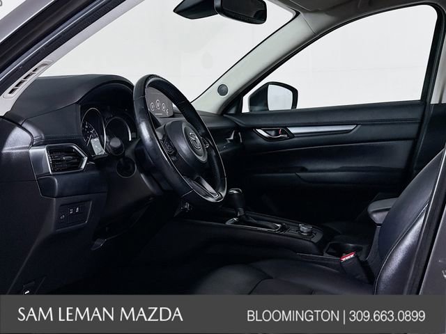 Used 2020 MAZDA CX-5 Touring image 14