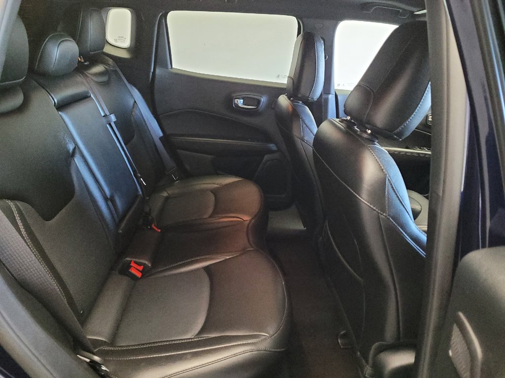 Used 2020 Jeep Compass High Altitude AWD/4WD image 19