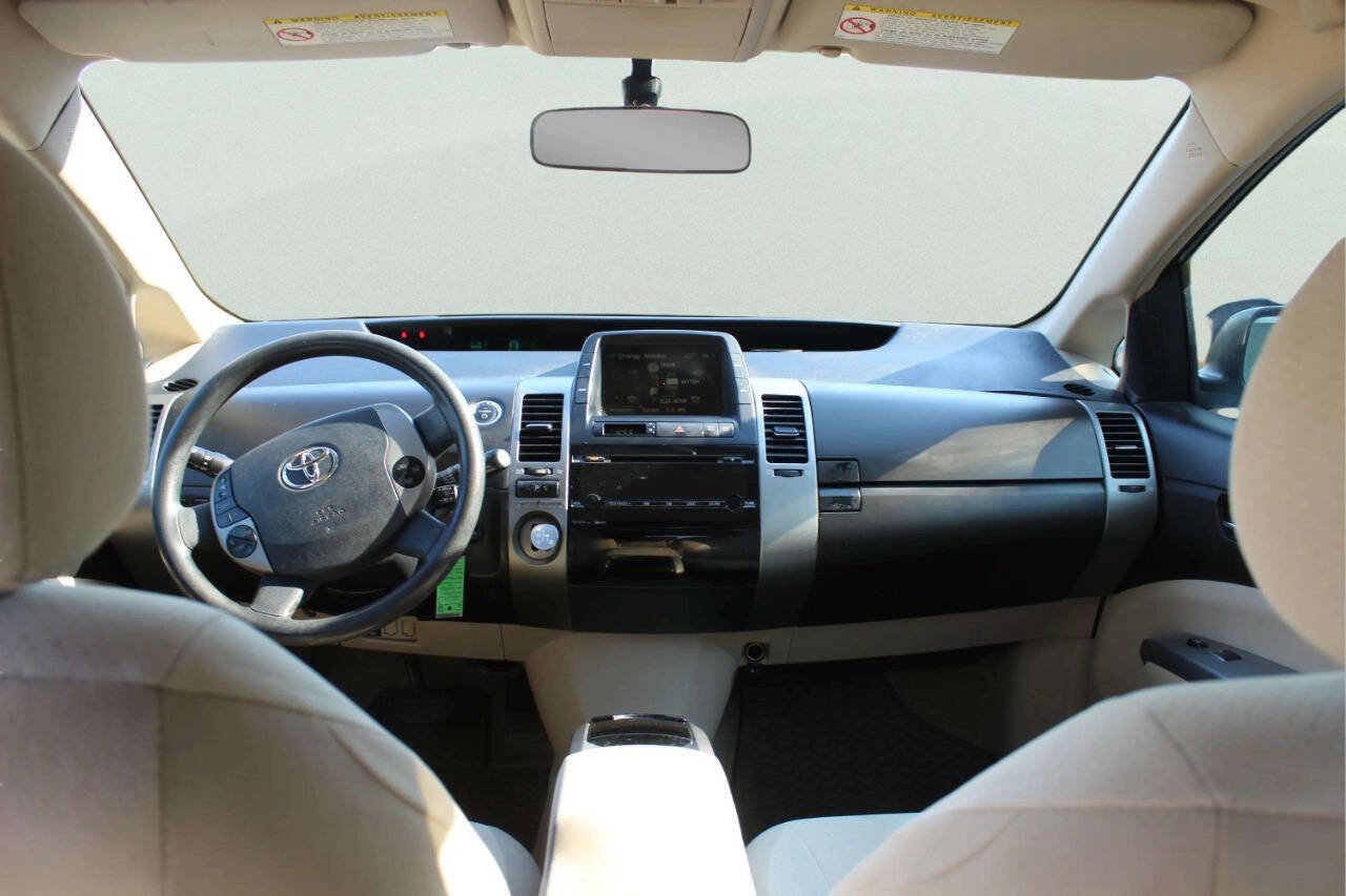Used 2005 Toyota Prius FWD image 8