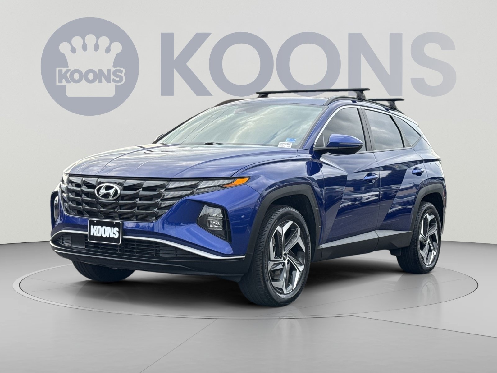 Certified 2023 Hyundai Tucson SEL w/ Convenience Package