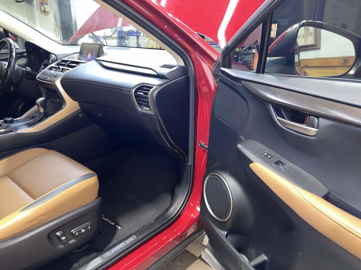 Used 2017 Lexus NX 200t w/ Accessory Package image 26