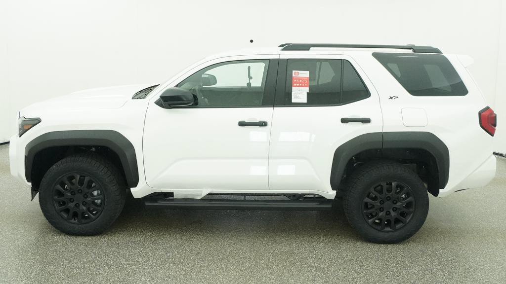 New 2026 Toyota 4Runner SR5 AWD/4WD image 6