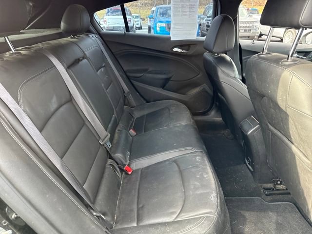 Used 2017 Chevrolet Cruze Premier w/ RS Package image 11