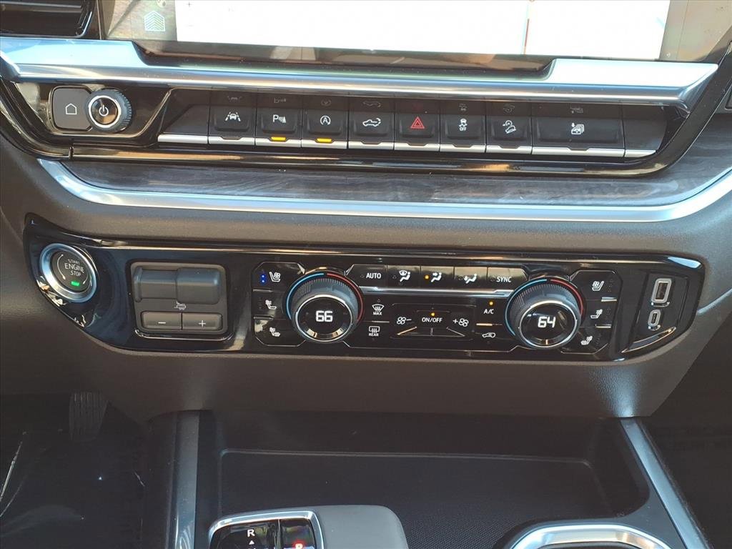 New 2026 Chevrolet Silverado 1500 LTZ w/ Z71 Off-Road Package image 16