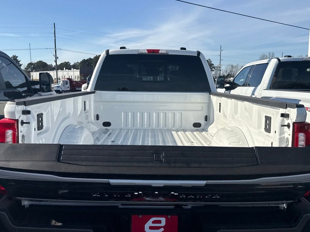 New 2026 Ford F350 King Ranch w/ FX4 Off-Road Package image 51