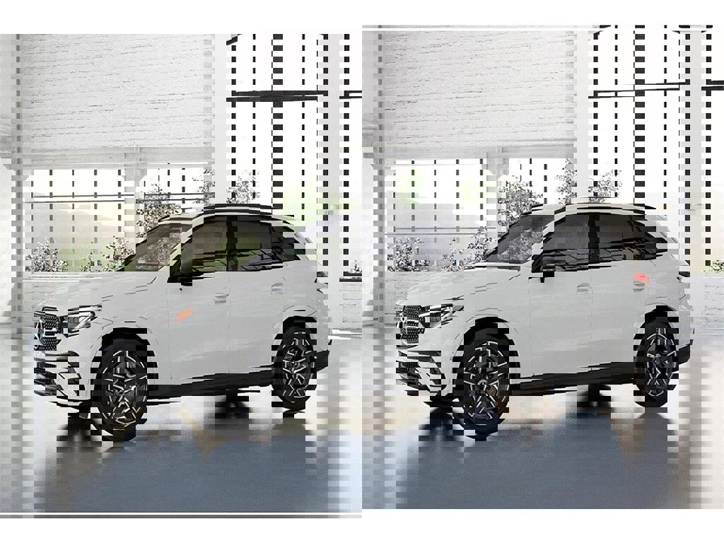 New 2026 Mercedes-Benz GLC 300 4MATIC image 37