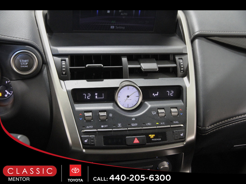 Used 2019 Lexus NX 300 FWD w/ Accessory Package 2 image 14