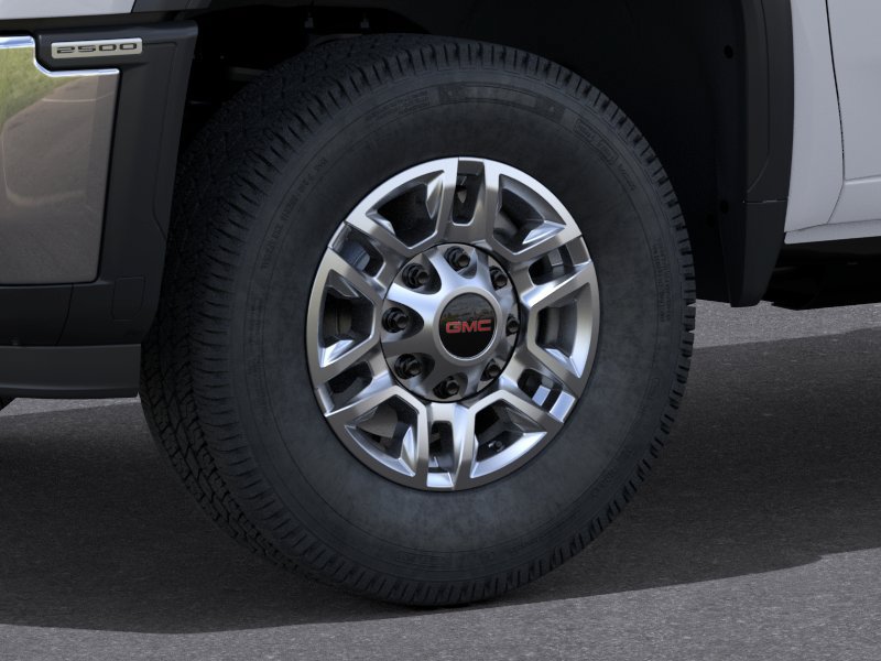 New 2025 GMC Sierra 2500 Pro AWD/4WD image 9
