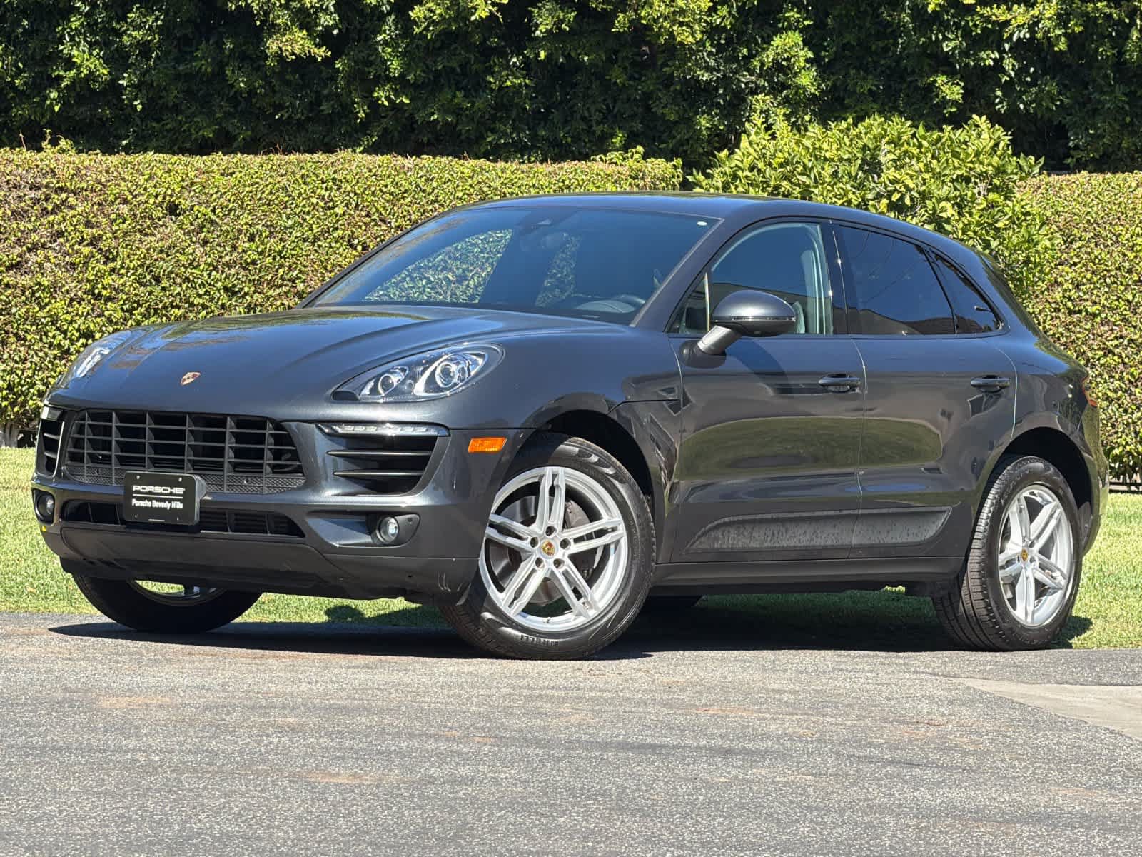 Used 2018 Porsche Macan