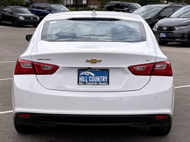 Used 2024 Chevrolet Malibu LT FWD image 5
