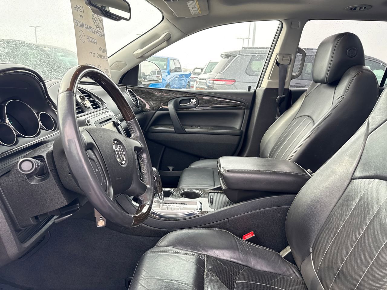 Used 2014 Buick Enclave Leather image 13