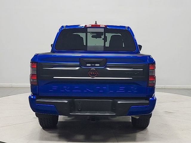 Used 2025 Nissan Frontier Pro-X w/ Pro Convenience Package RWD image 6