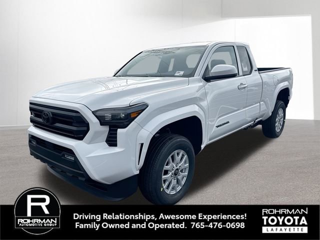 New 2026 Toyota Tacoma SR5 image 1