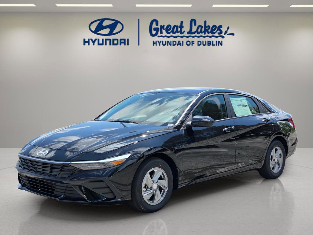 New 2026 Hyundai Elantra SE FWD image 1