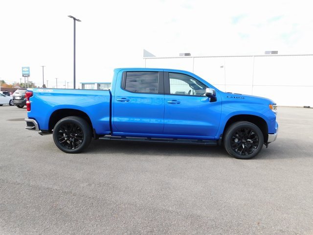 New 2026 Chevrolet Silverado 1500 LT w/ Safety Package image 2