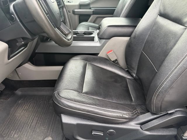 Used 2019 Ford F450 XLT w/ XLT Premium Package AWD/4WD image 10