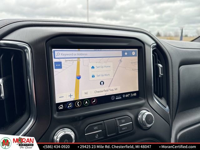 Used 2020 GMC Sierra 1500 AT4 w/ AT4 Premium Package image 15