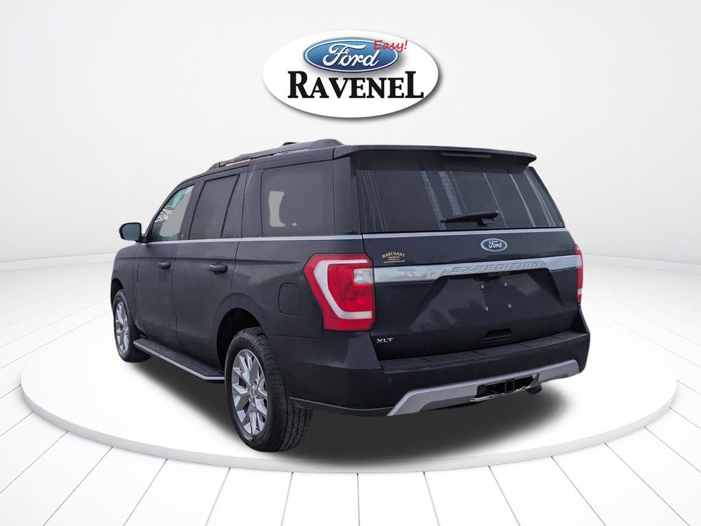 Used 2021 Ford Expedition XLT AWD/4WD image 6