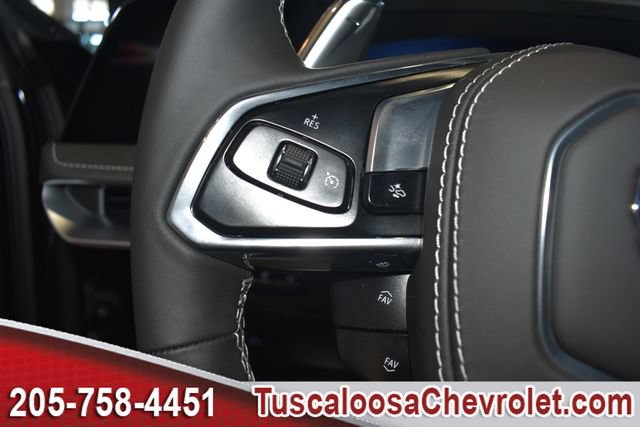 New 2027 Chevrolet Corvette Grand Sport w/ Z52 Sport Performance Package RWD image 20
