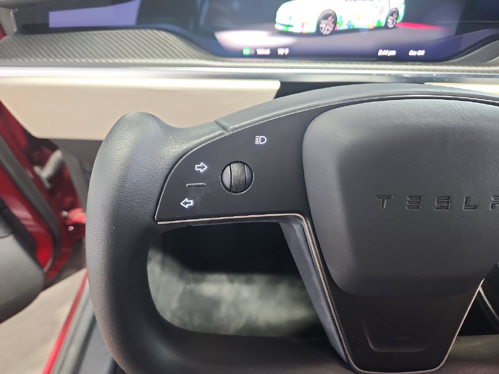 Used 2023 Tesla Model S Plaid AWD/4WD image 22