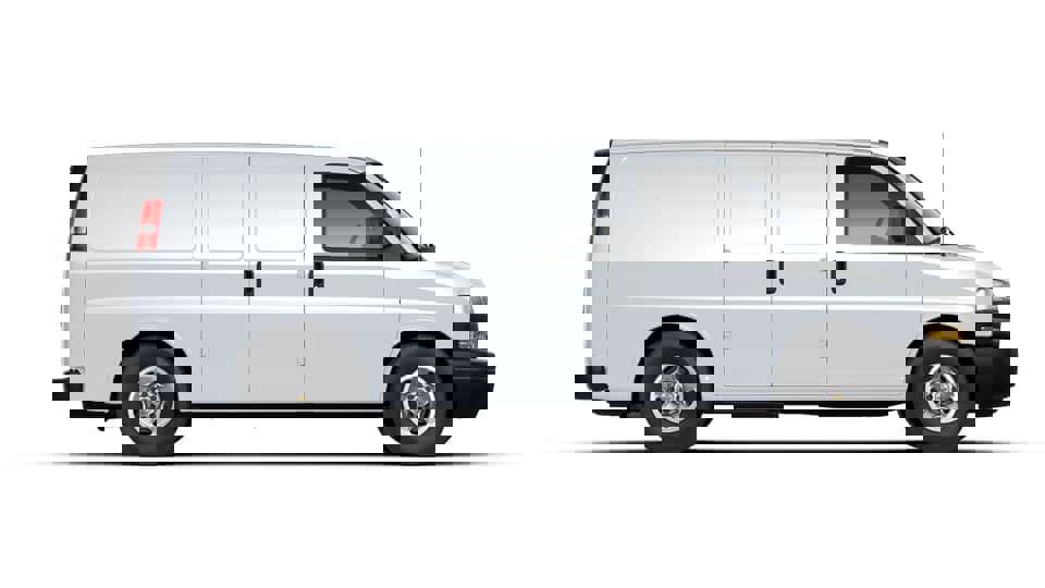 New 2026 Chevrolet Express 2500 w/ Driver Convenience Package image 29