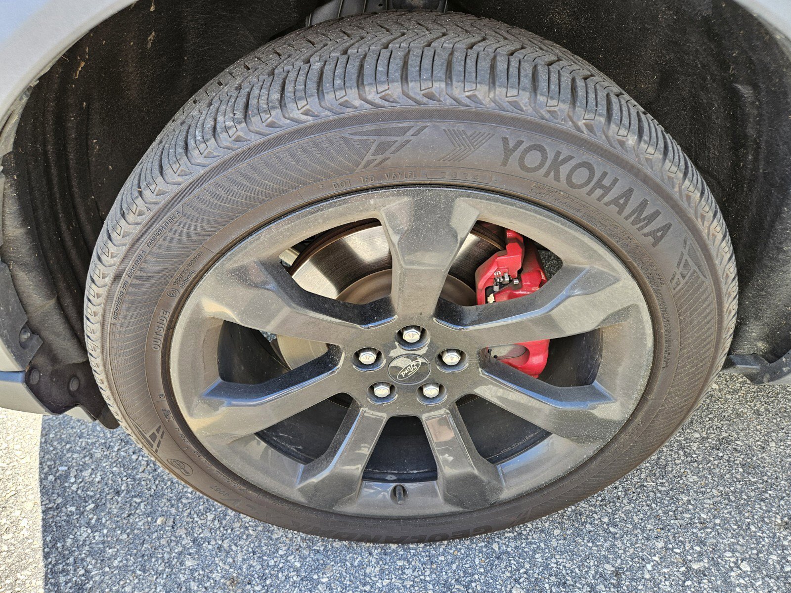 Used 2021 Ford Explorer ST w/ Equipment Group 401A image 10