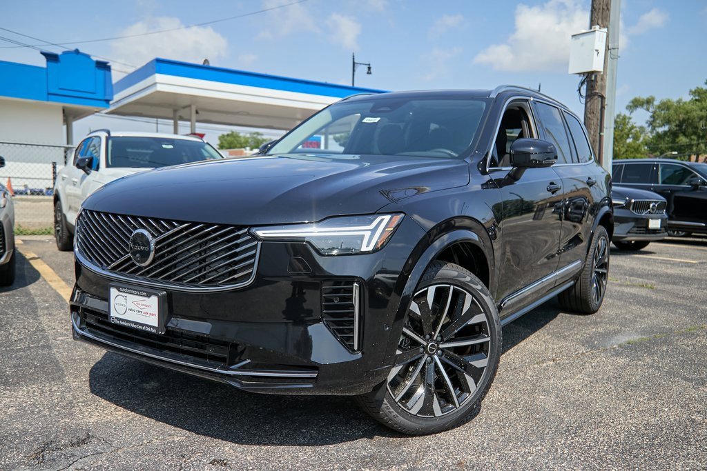New 2026 Volvo XC90 B6 Plus w/ Protection Package