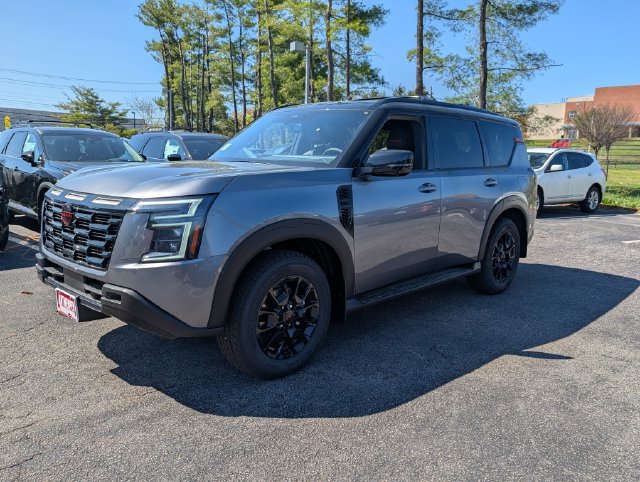 New 2026 Nissan Armada PRO-4X AWD/4WD image 5