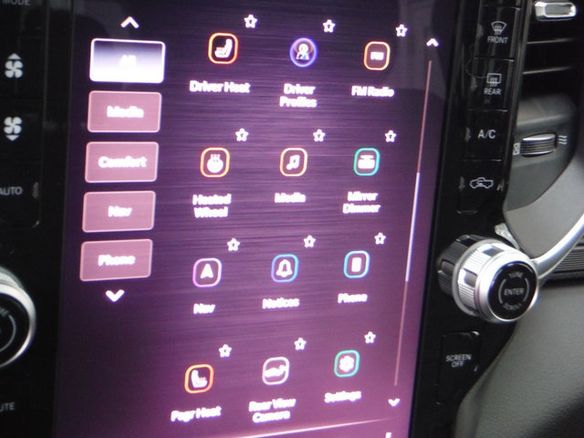 New 2027 RAM 1500 4x4 Crew Cab image 42
