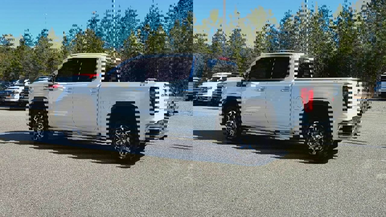 New 2026 GMC Sierra 1500 SLT w/ SLT Premium Plus Package image 41