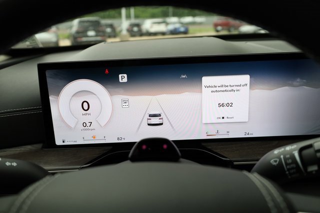 New 2025 Genesis GV80 3.5T Prestige image 16