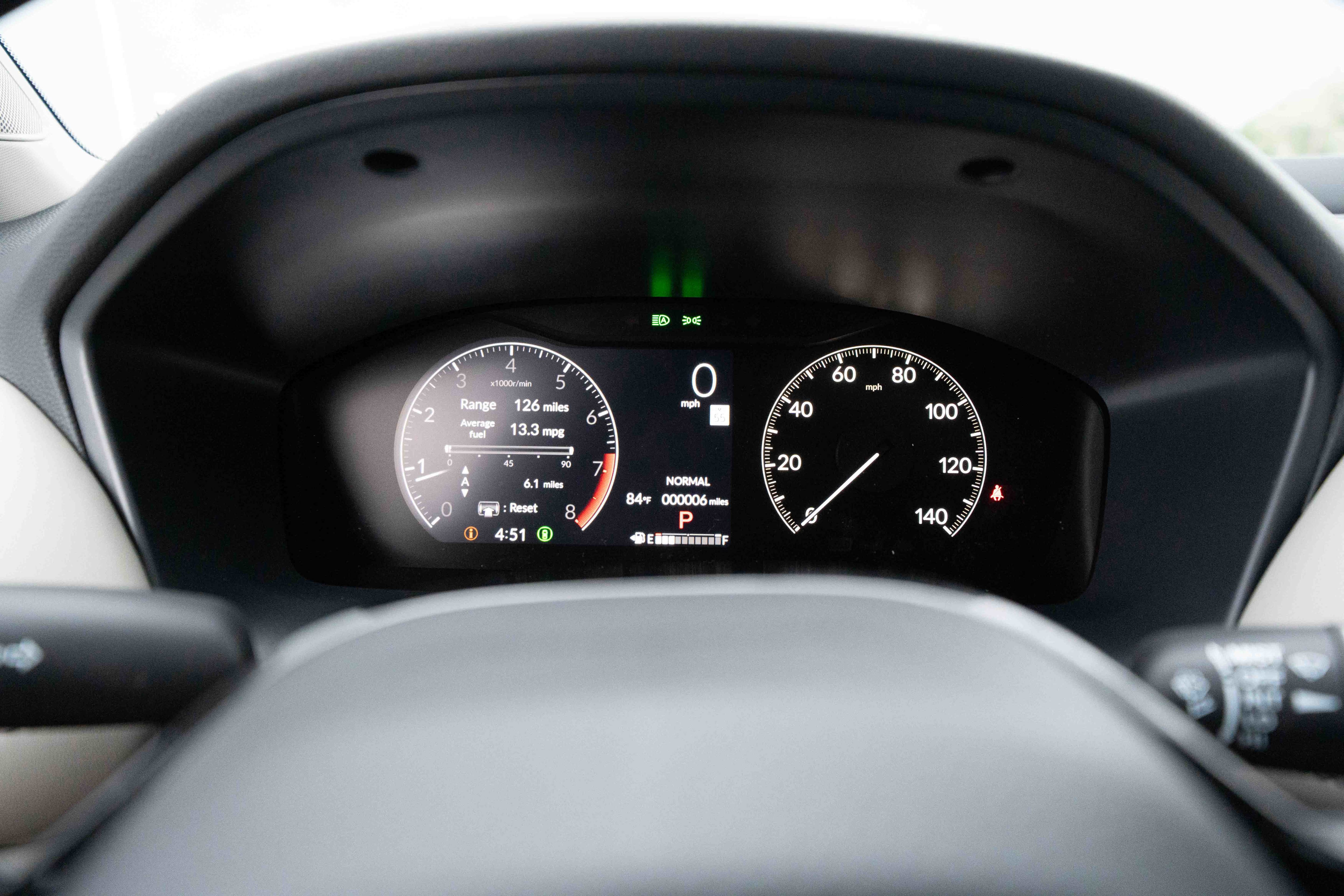 New 2026 Honda HR-V EX-L image 16