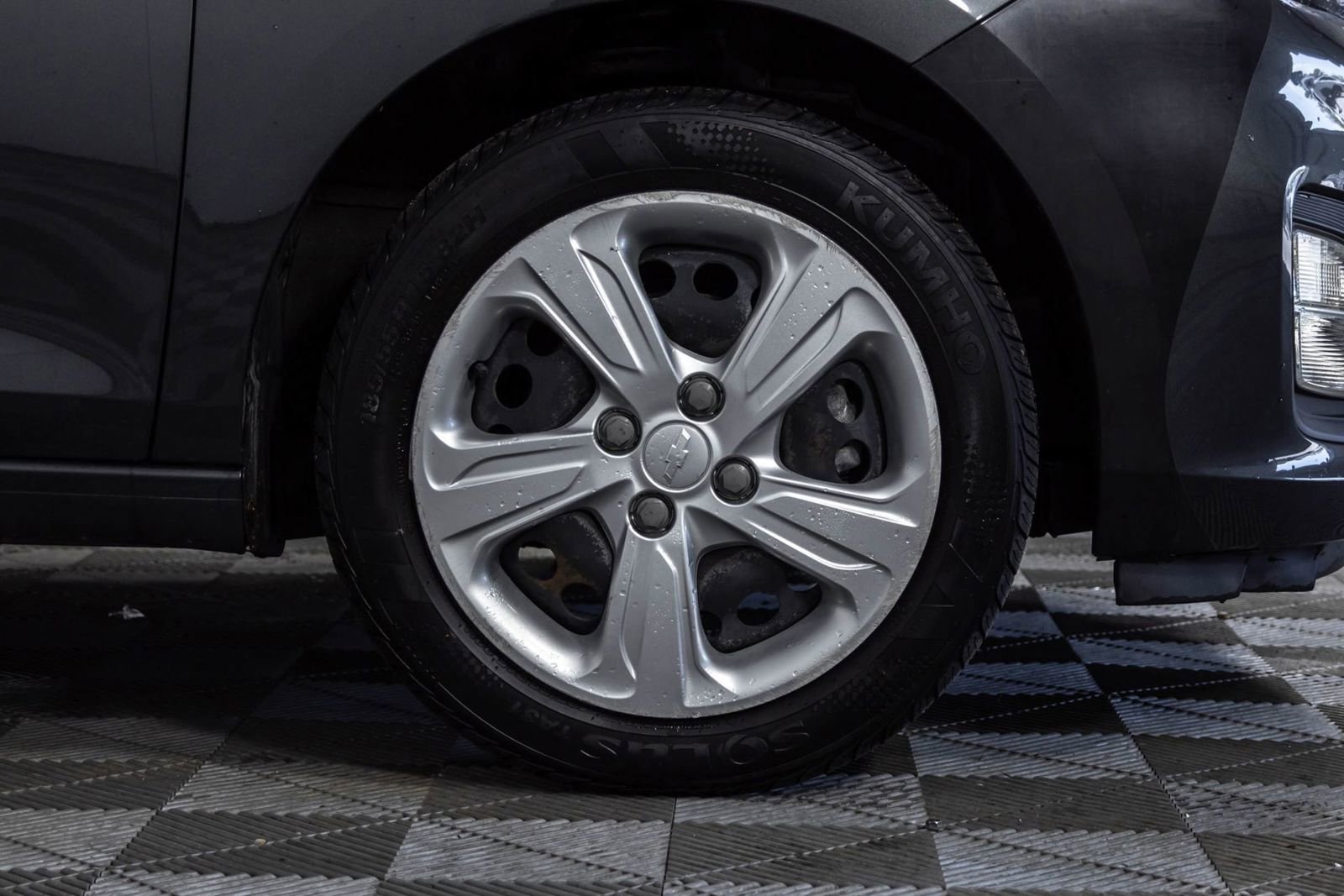 Used 2022 Chevrolet Spark LS FWD image 39