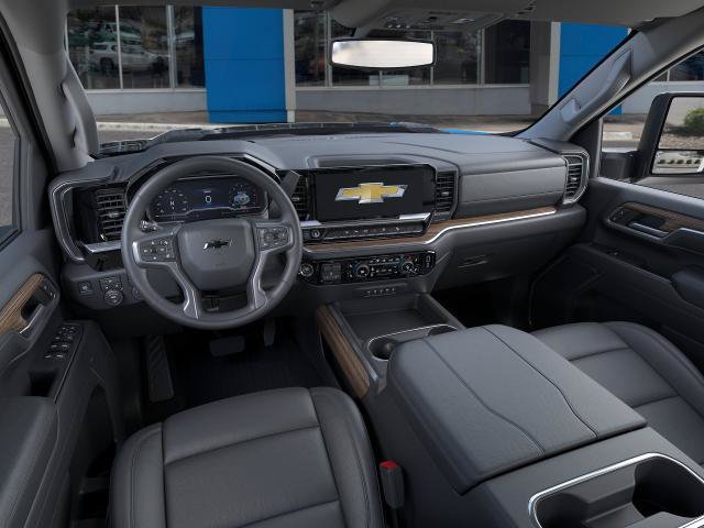 New 2026 Chevrolet Silverado 2500 LT w/ Trail Boss Package AWD/4WD image 15