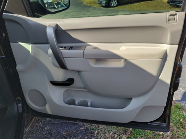 Used 2012 Chevrolet Silverado 1500 W/T image 29