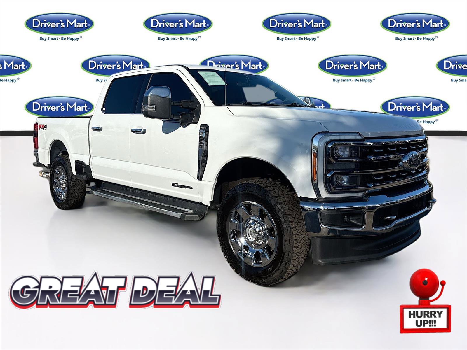 Used 2023 Ford F250 Lariat w/ Chrome Package