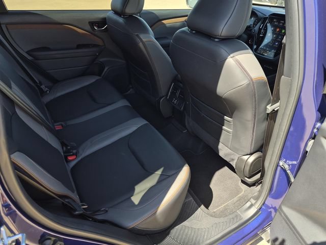 Certified 2025 Subaru Forester Sport AWD/4WD image 18