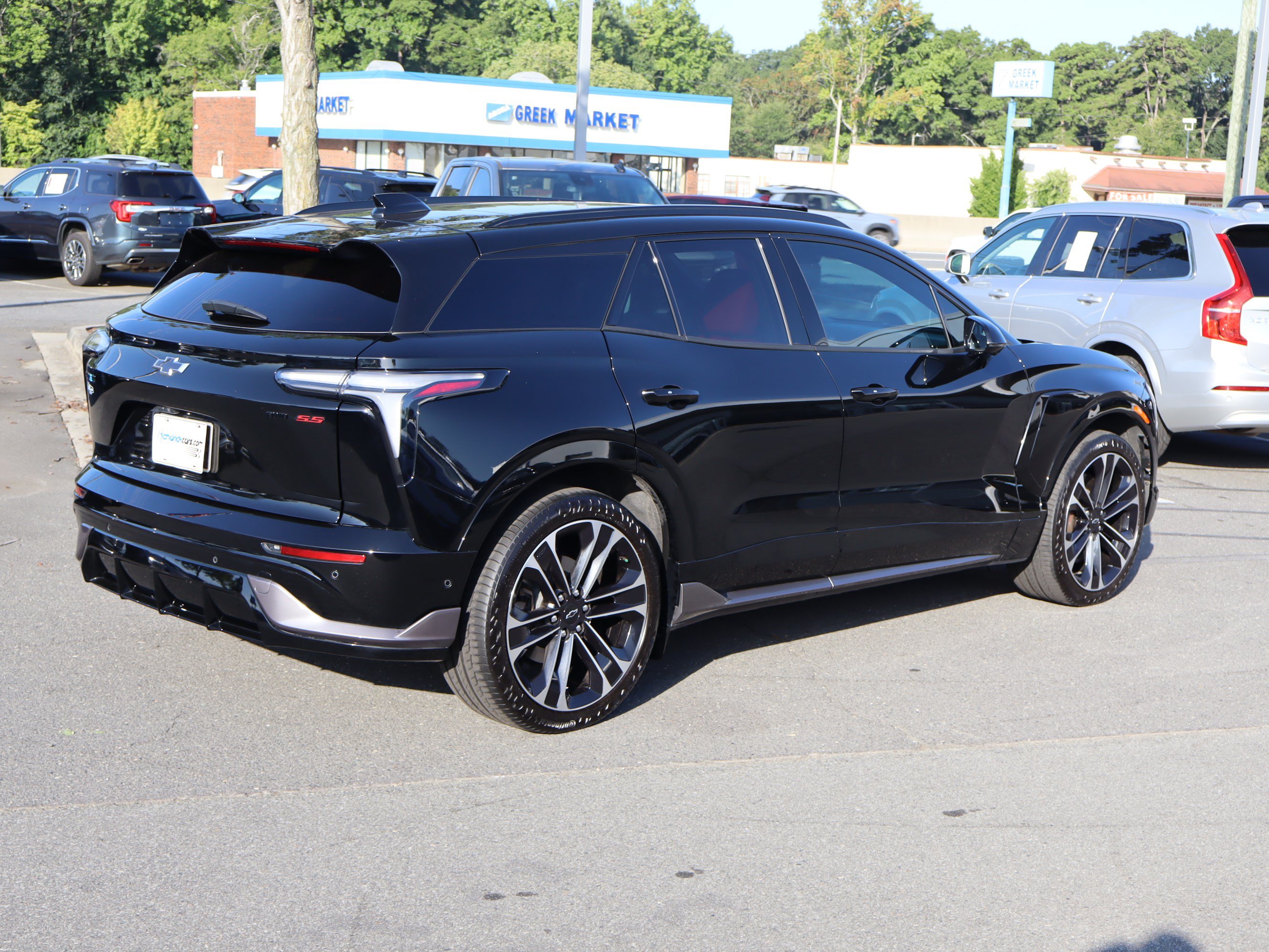 Used 2026 Chevrolet Blazer EV SS w/ Performance Package AWD/4WD image 10