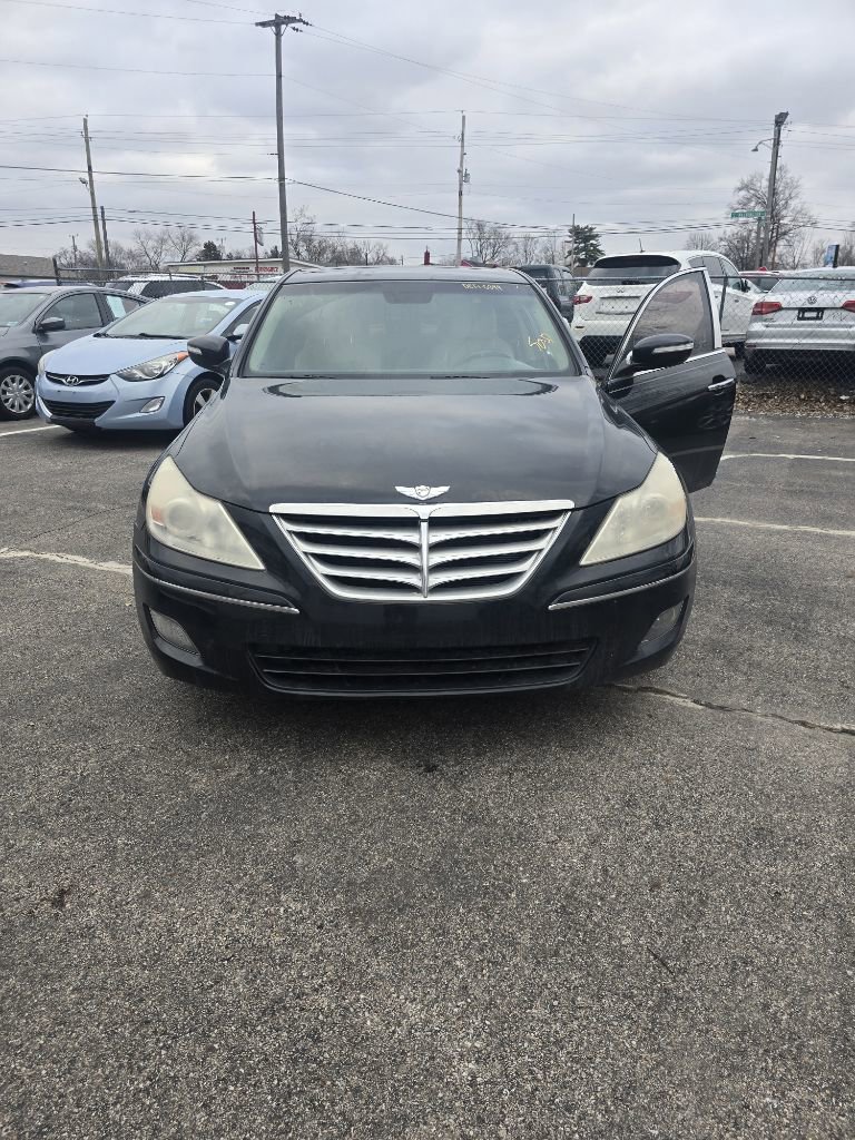 Used 2010 Hyundai Genesis 3.8 w/ Premium Navigation Pkg 3 image 6