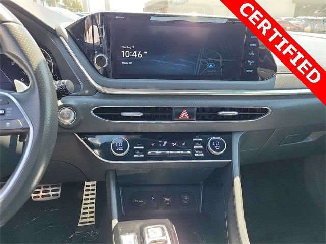 Used 2023 Hyundai Sonata SEL Plus image 11