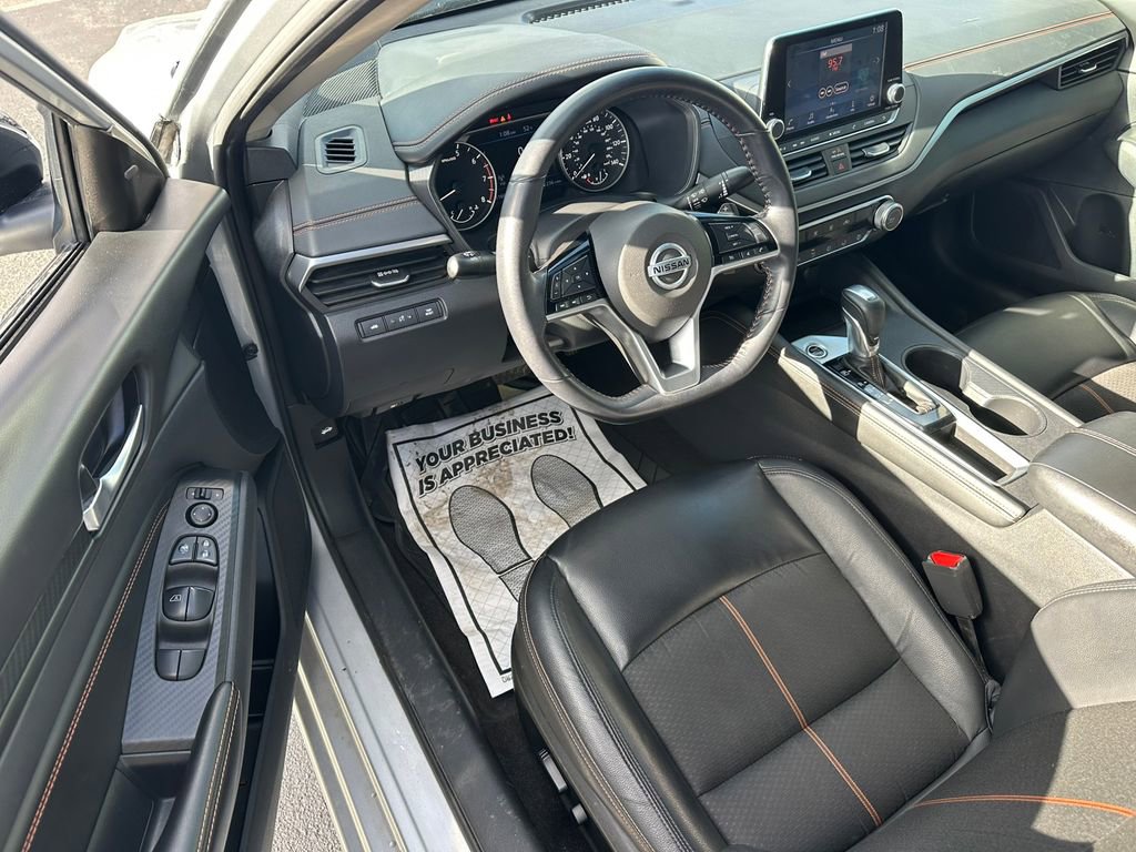 Used 2021 Nissan Altima 2.5 SR image 28